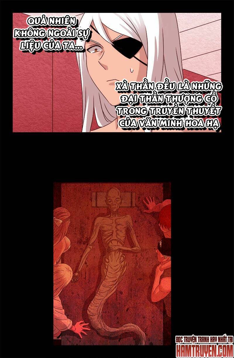 Huyết Ma Nhân Chapter 215 - Trang 2