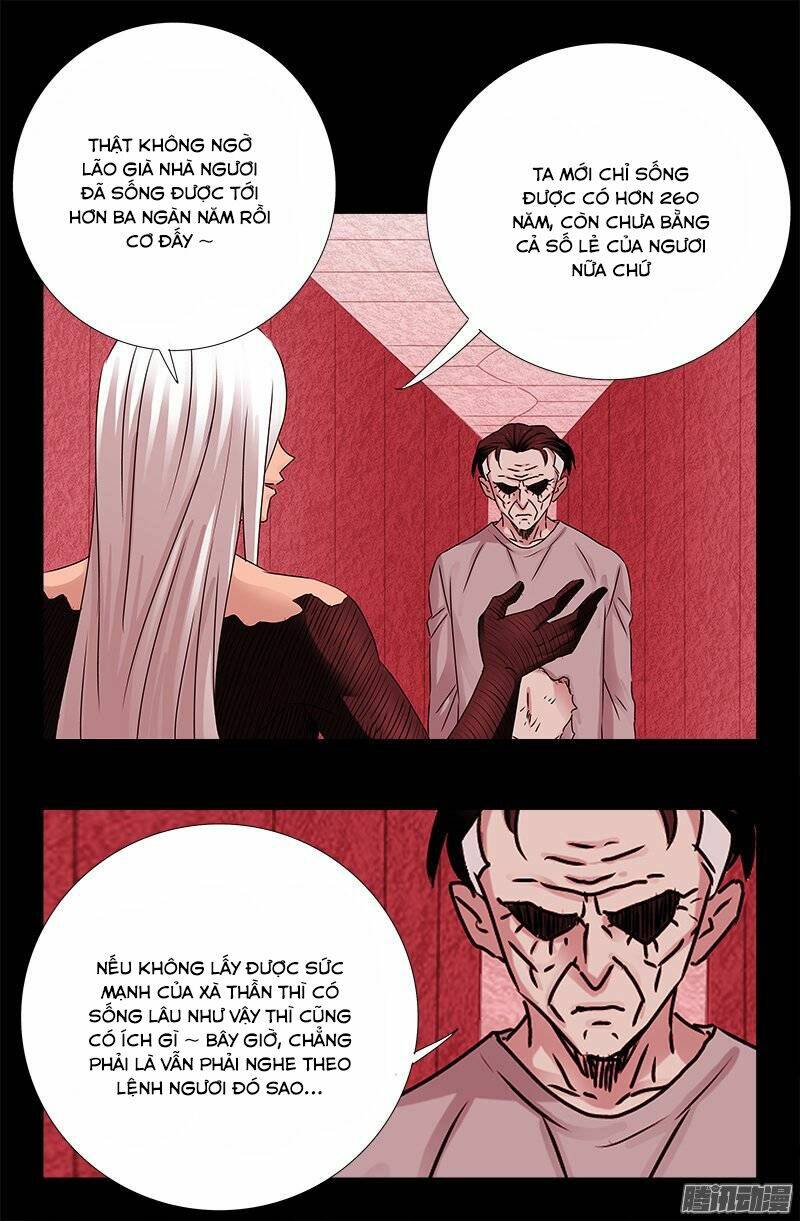 Huyết Ma Nhân Chapter 215 - Trang 2