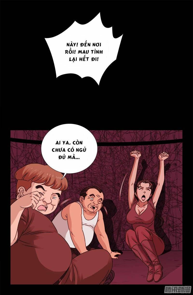 Huyết Ma Nhân Chapter 216 - Trang 2