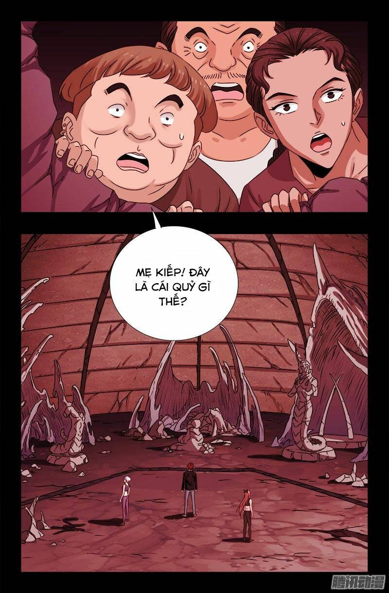 Huyết Ma Nhân Chapter 216 - Trang 2