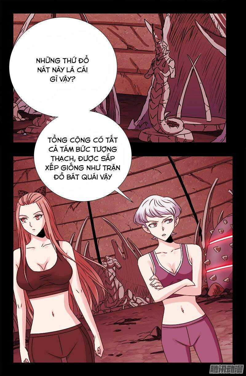Huyết Ma Nhân Chapter 216 - Trang 2