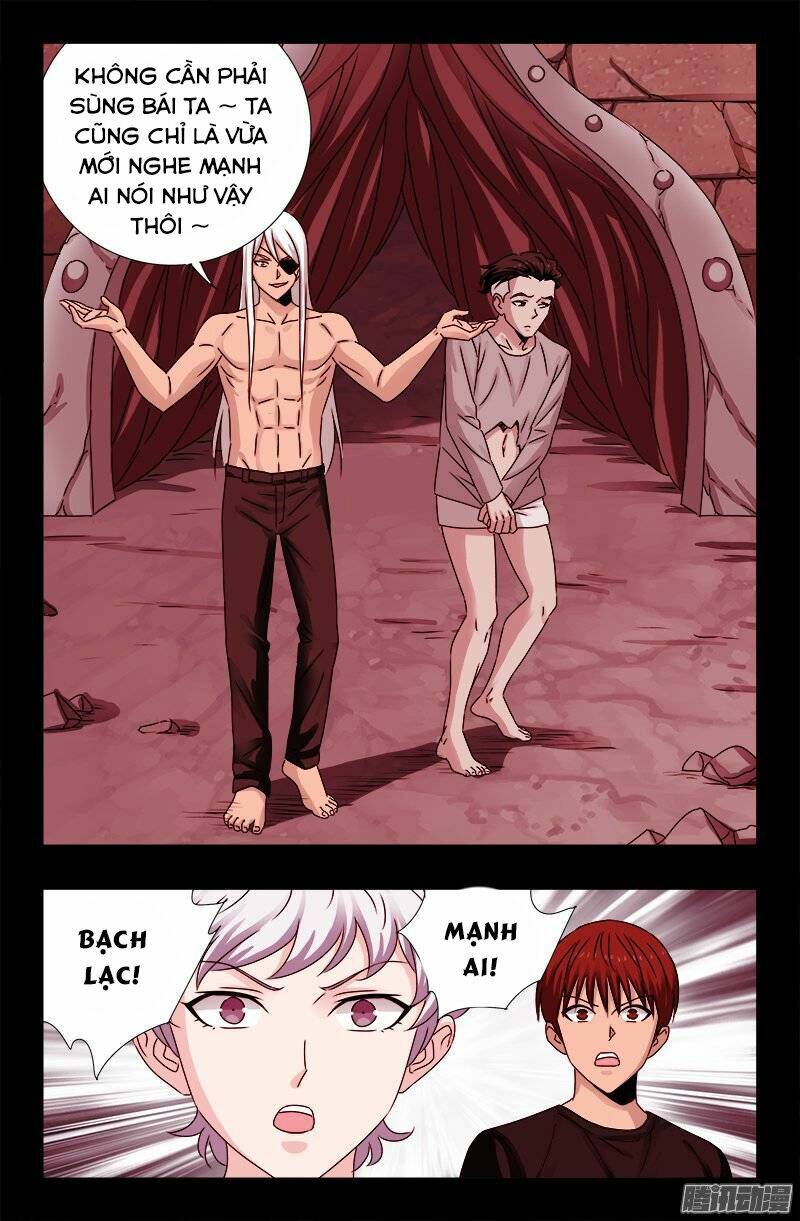 Huyết Ma Nhân Chapter 216 - Trang 2