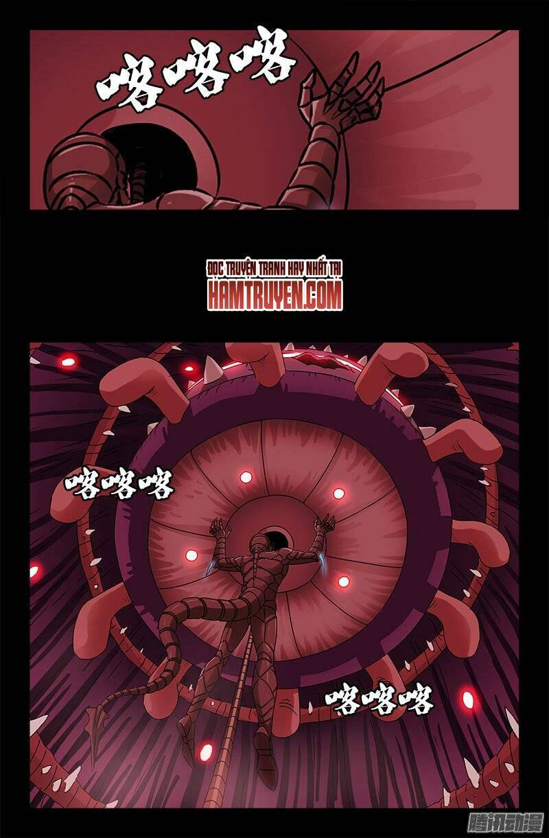 Huyết Ma Nhân Chapter 216 - Trang 2