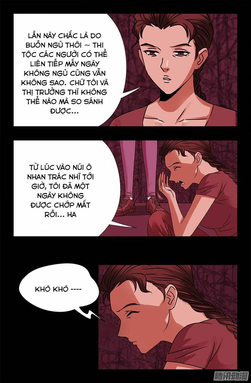 Huyết Ma Nhân Chapter 216 - Trang 2