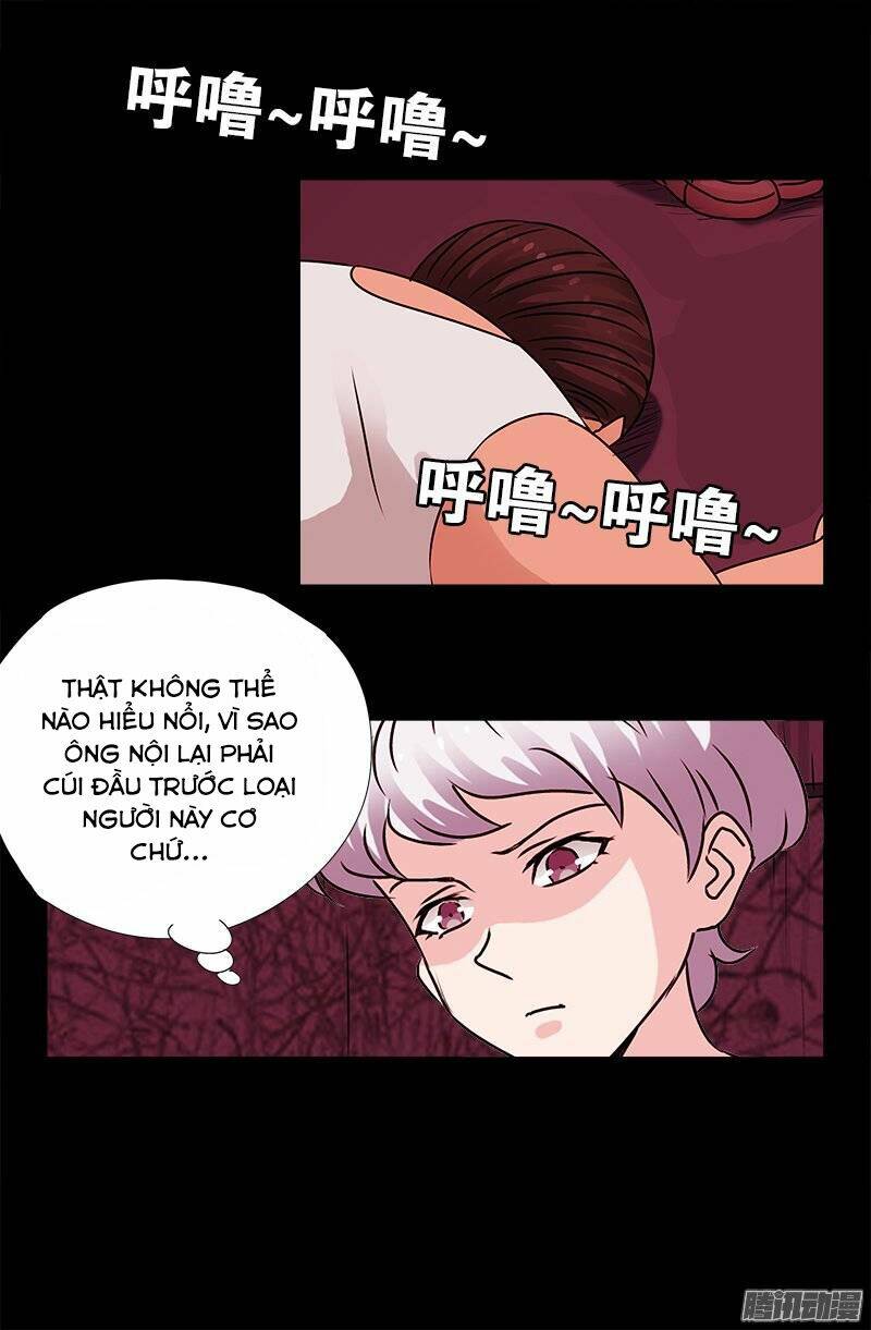 Huyết Ma Nhân Chapter 216 - Trang 2