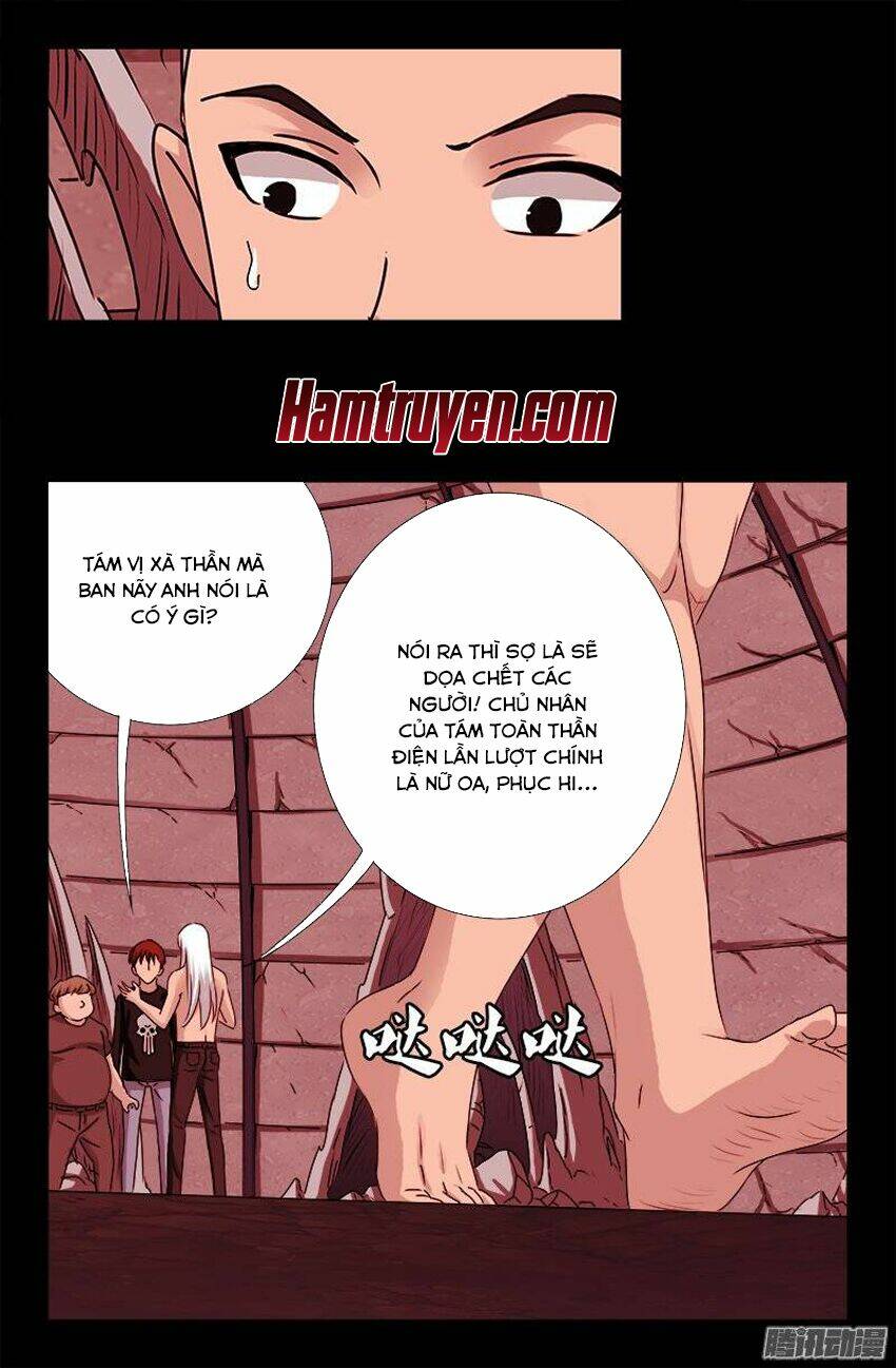 Huyết Ma Nhân Chapter 217 - Trang 2