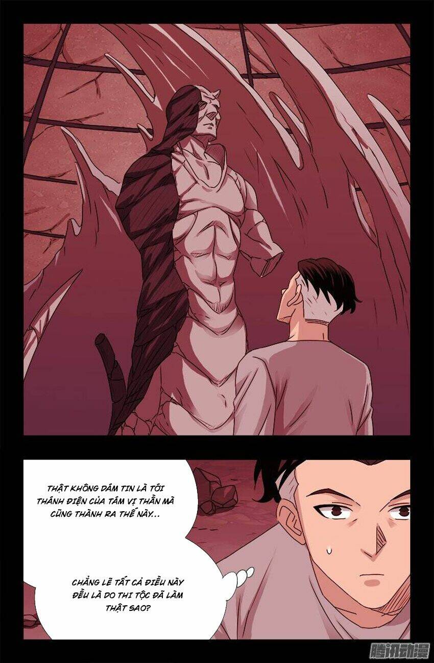 Huyết Ma Nhân Chapter 217 - Trang 2