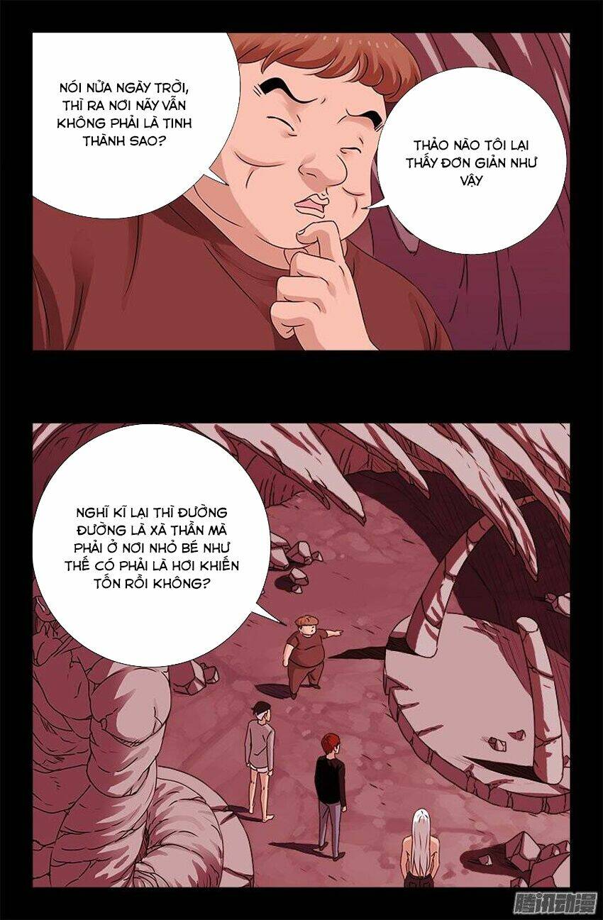 Huyết Ma Nhân Chapter 217 - Trang 2