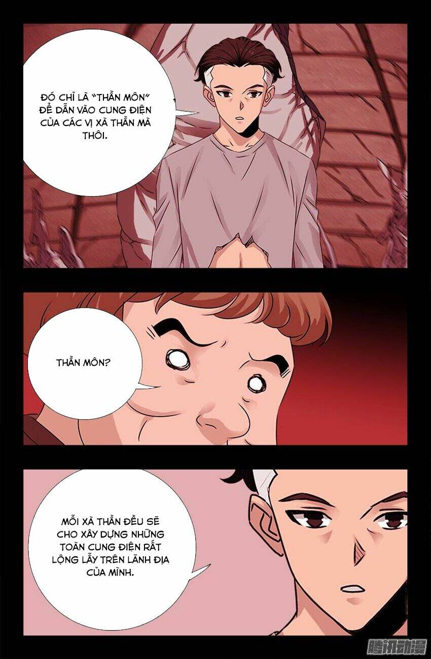 Huyết Ma Nhân Chapter 217 - Trang 2