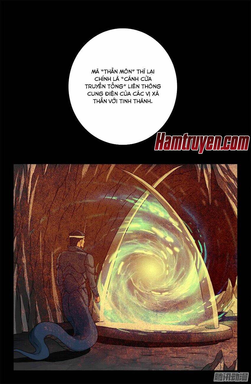 Huyết Ma Nhân Chapter 217 - Trang 2