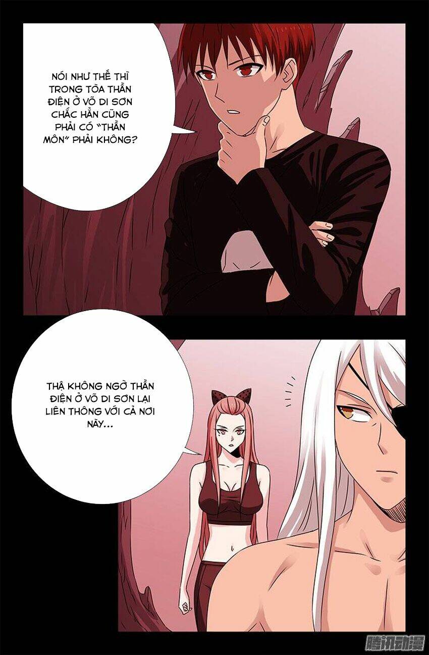 Huyết Ma Nhân Chapter 217 - Trang 2