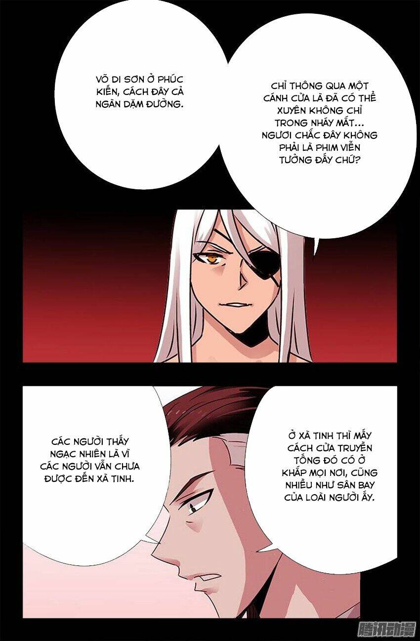 Huyết Ma Nhân Chapter 217 - Trang 2