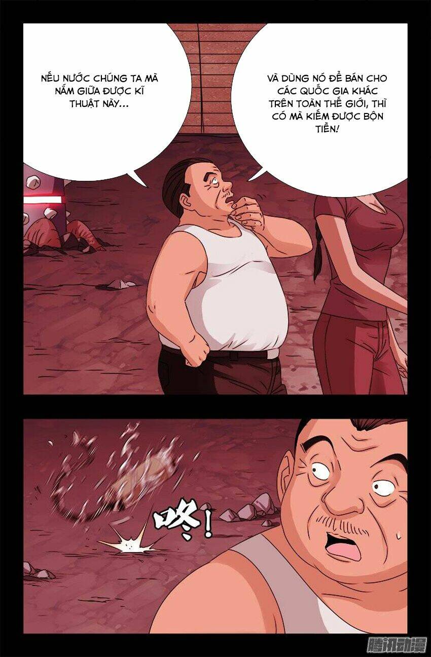 Huyết Ma Nhân Chapter 217 - Trang 2