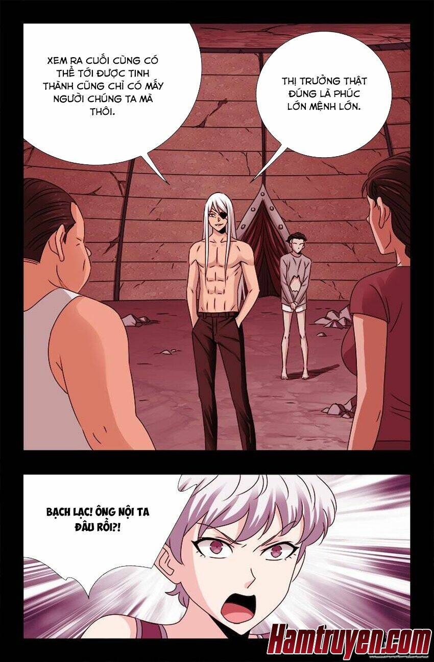 Huyết Ma Nhân Chapter 217 - Trang 2