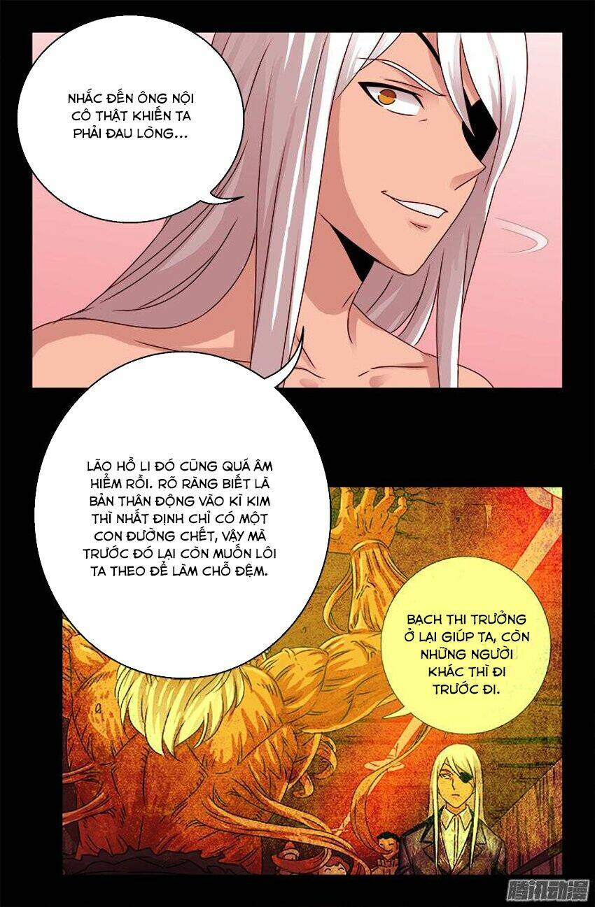 Huyết Ma Nhân Chapter 217 - Trang 2