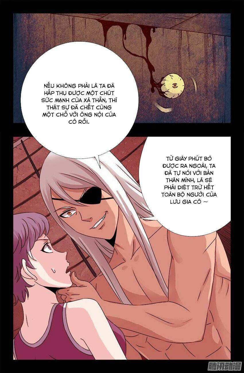 Huyết Ma Nhân Chapter 217 - Trang 2