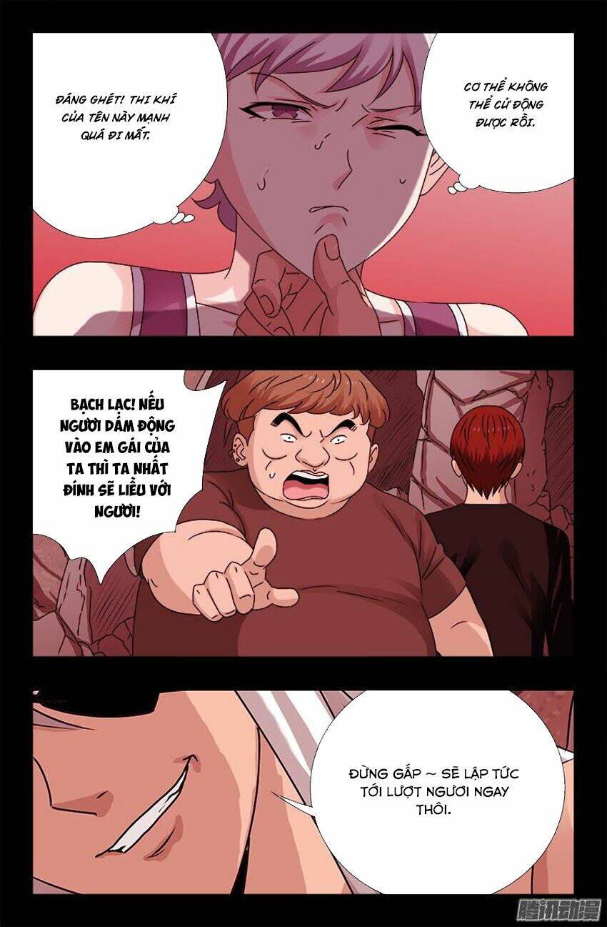 Huyết Ma Nhân Chapter 217 - Trang 2