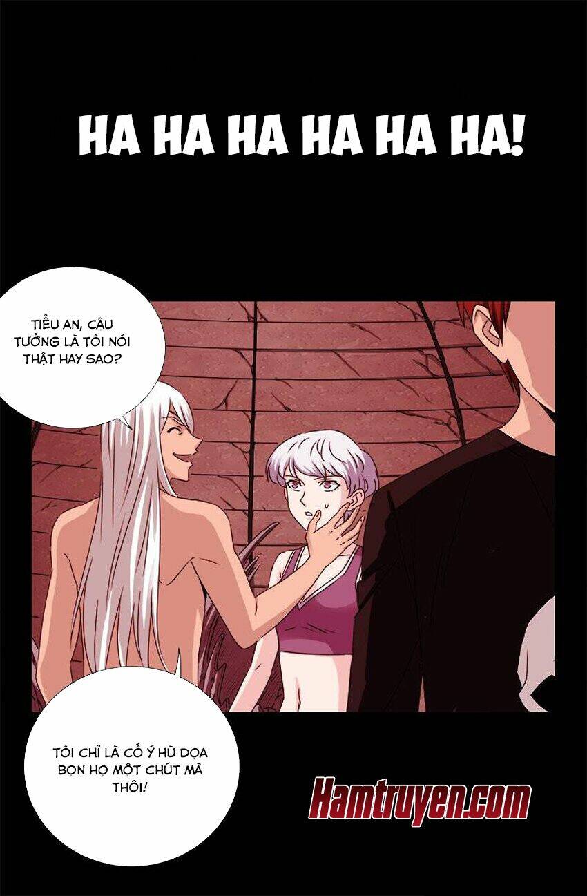 Huyết Ma Nhân Chapter 217 - Trang 2
