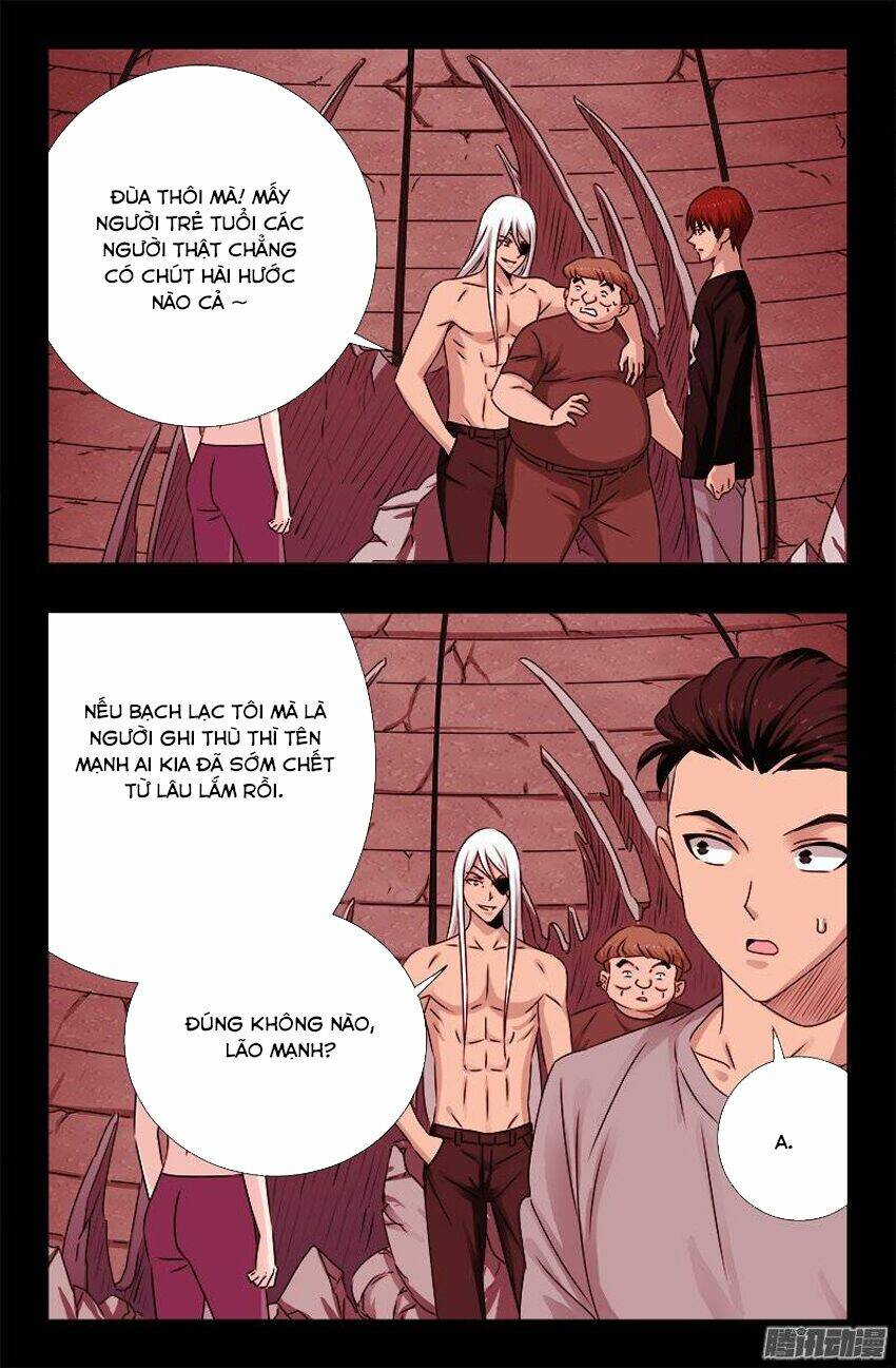 Huyết Ma Nhân Chapter 217 - Trang 2