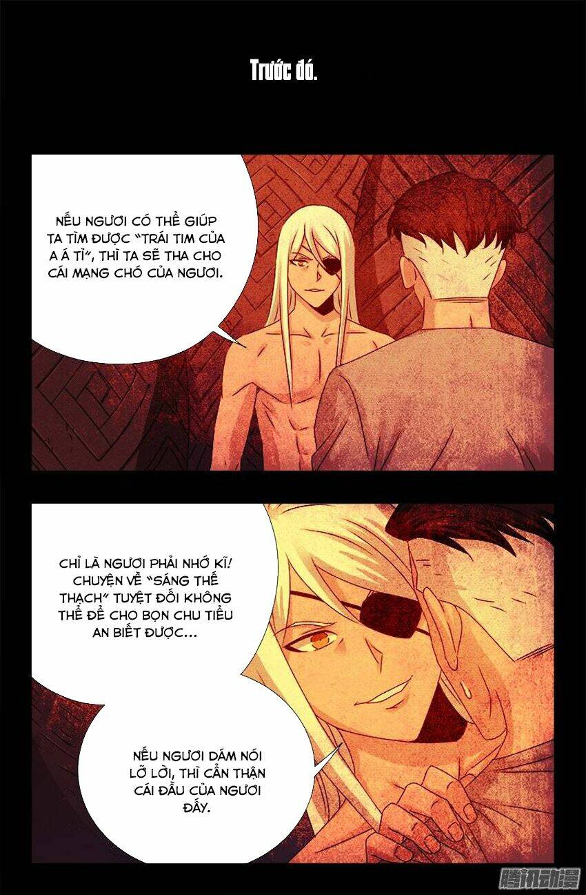 Huyết Ma Nhân Chapter 217 - Trang 2