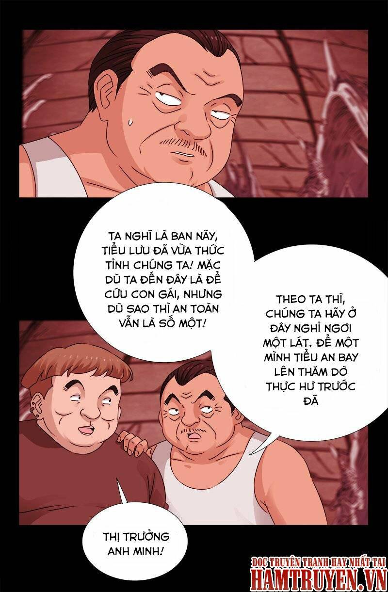 Huyết Ma Nhân Chapter 218 - Trang 2