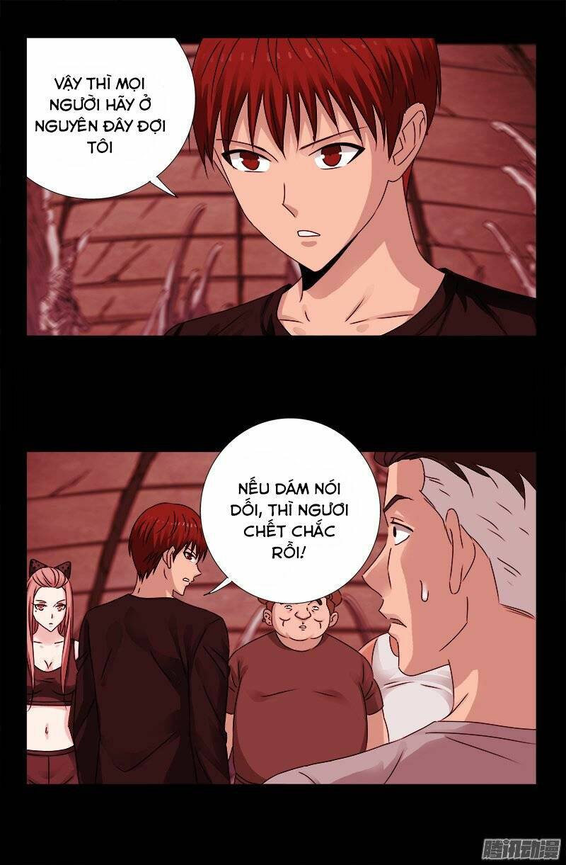 Huyết Ma Nhân Chapter 218 - Trang 2