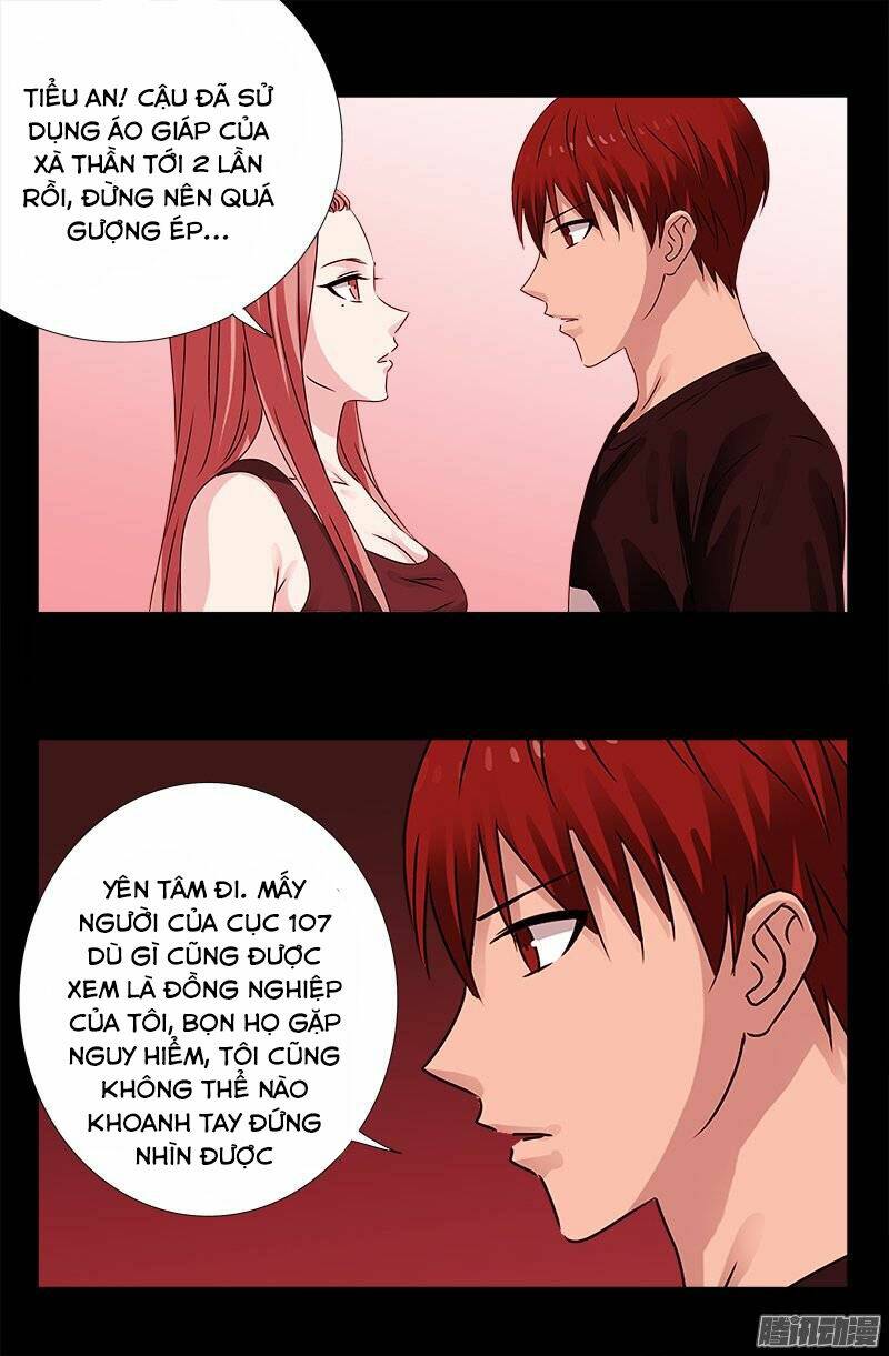 Huyết Ma Nhân Chapter 218 - Trang 2