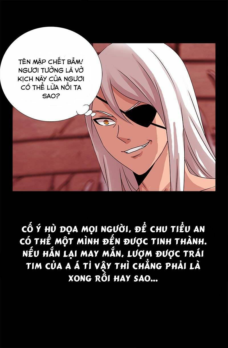 Huyết Ma Nhân Chapter 218 - Trang 2