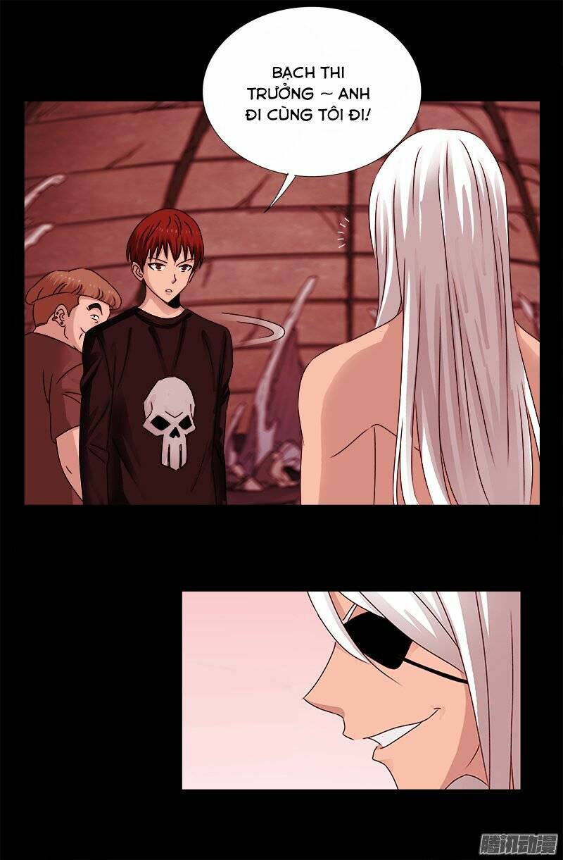 Huyết Ma Nhân Chapter 218 - Trang 2