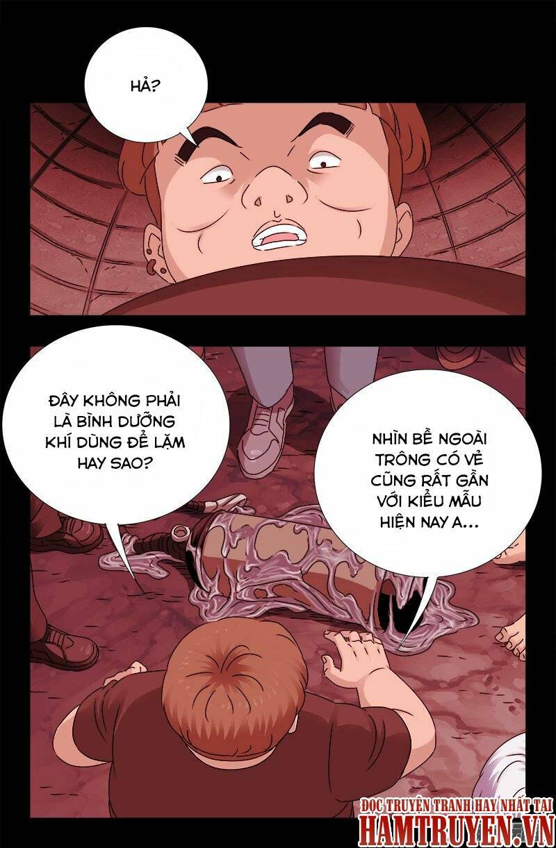 Huyết Ma Nhân Chapter 218 - Trang 2