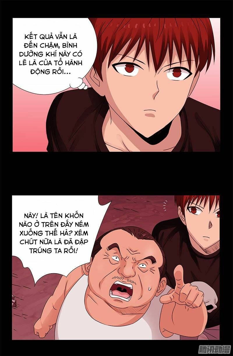 Huyết Ma Nhân Chapter 218 - Trang 2