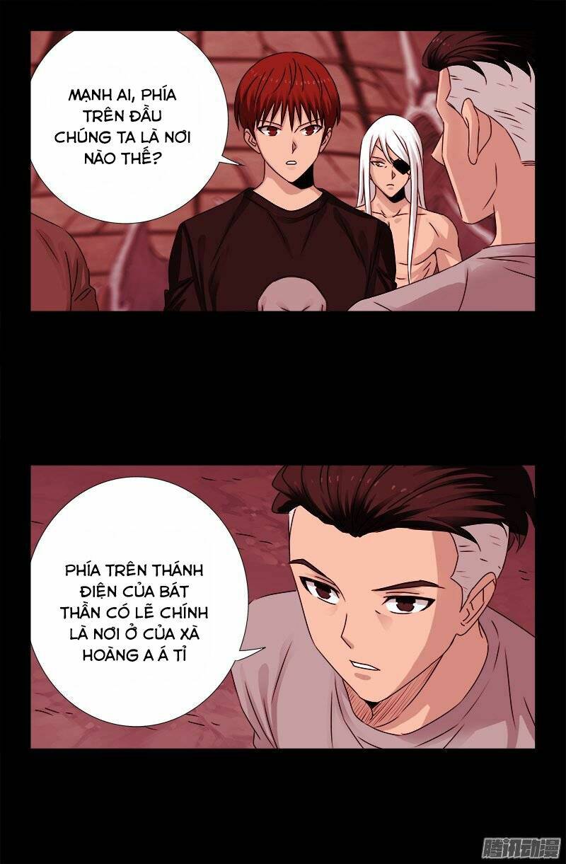 Huyết Ma Nhân Chapter 218 - Trang 2