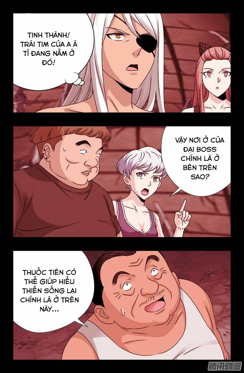 Huyết Ma Nhân Chapter 218 - Trang 2
