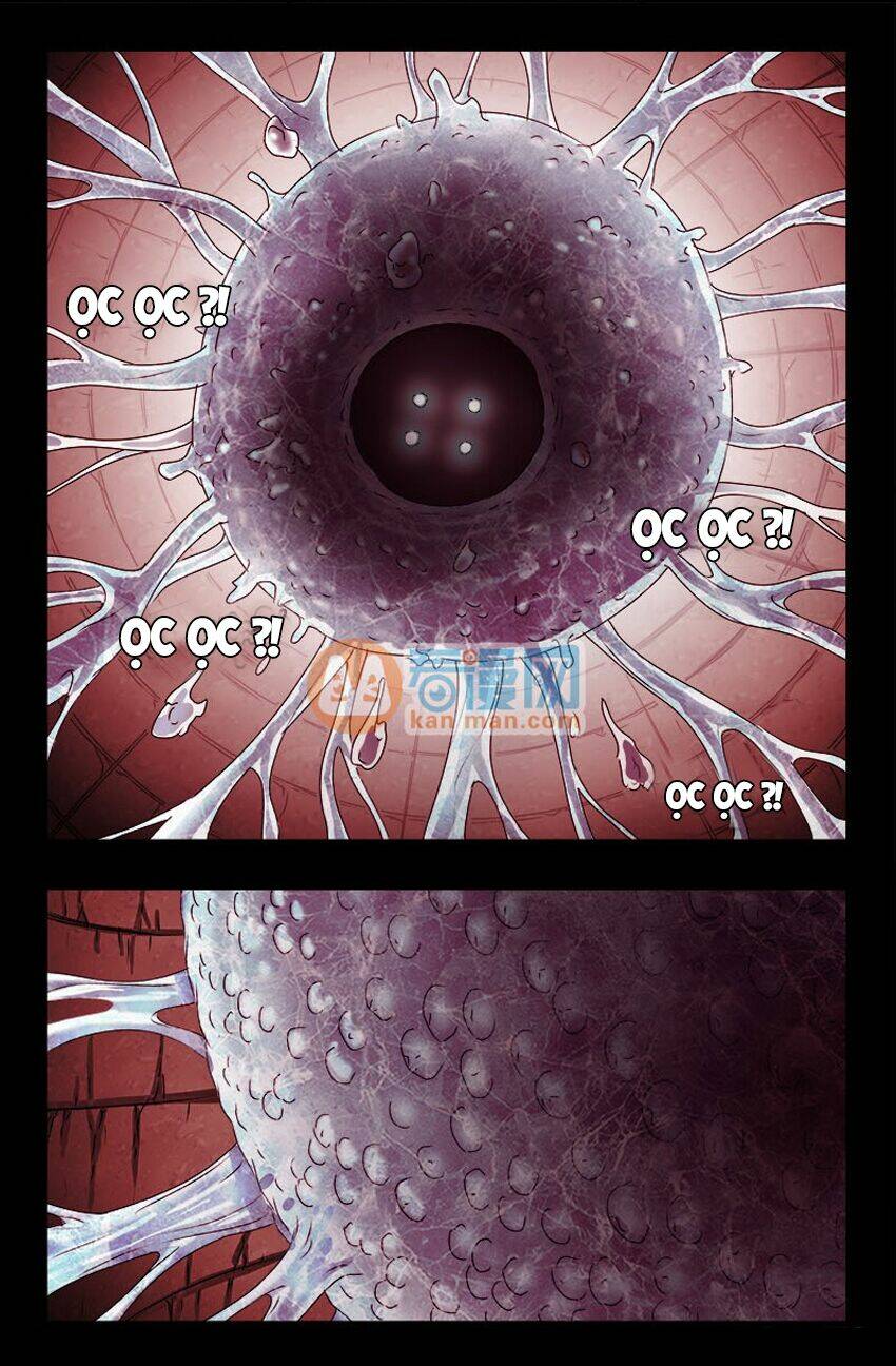 Huyết Ma Nhân Chapter 219 - Trang 2