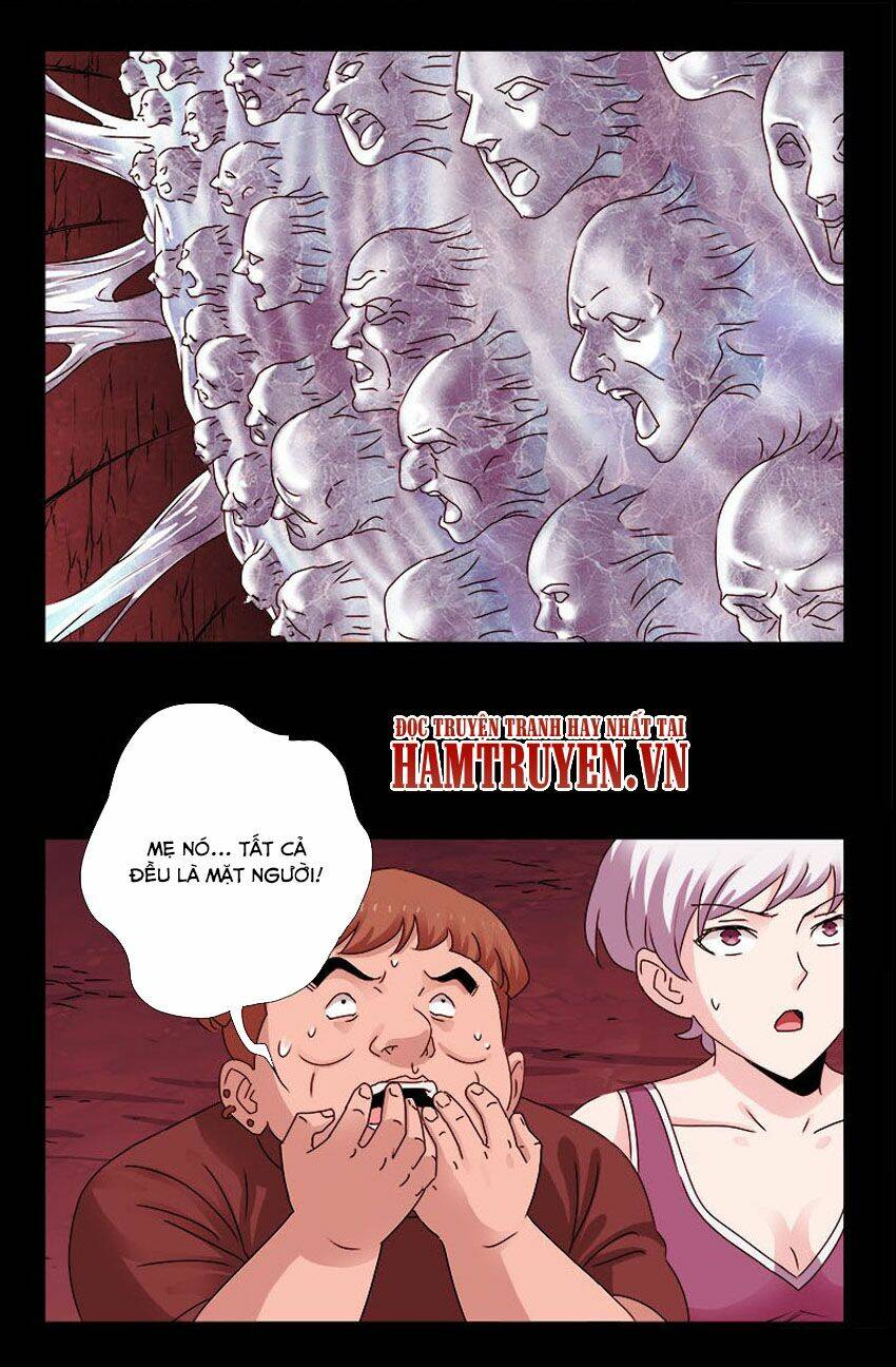 Huyết Ma Nhân Chapter 219 - Trang 2
