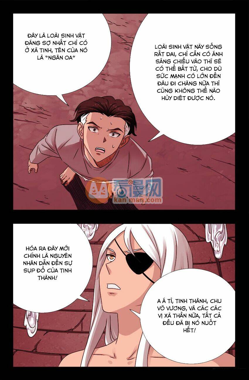 Huyết Ma Nhân Chapter 219 - Trang 2