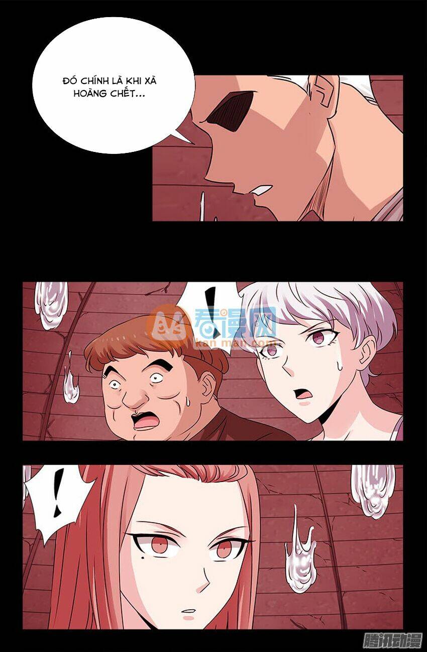 Huyết Ma Nhân Chapter 219 - Trang 2