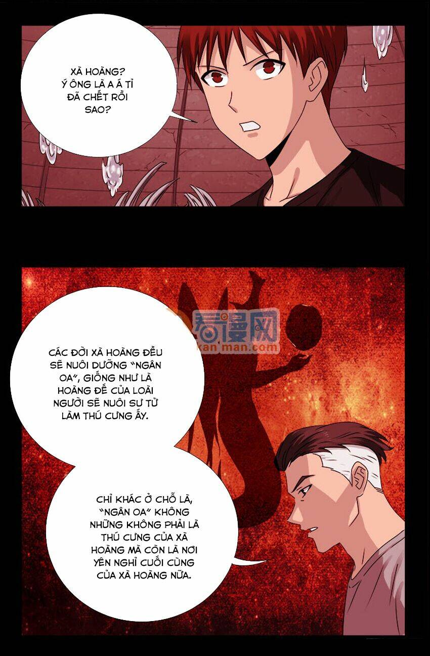 Huyết Ma Nhân Chapter 219 - Trang 2