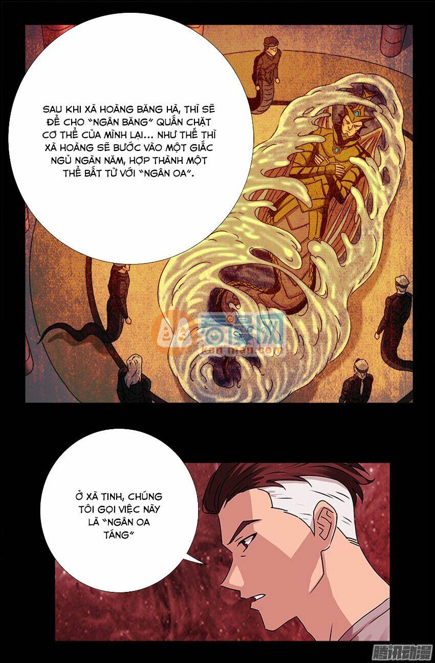 Huyết Ma Nhân Chapter 219 - Trang 2