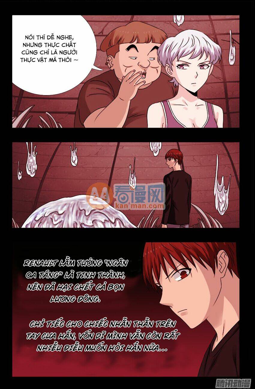 Huyết Ma Nhân Chapter 219 - Trang 2