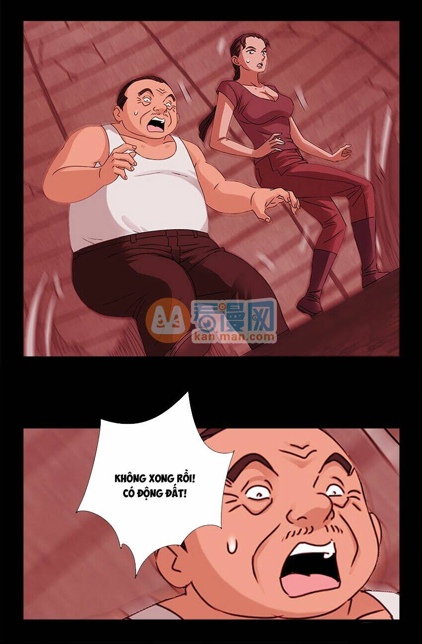 Huyết Ma Nhân Chapter 219 - Trang 2