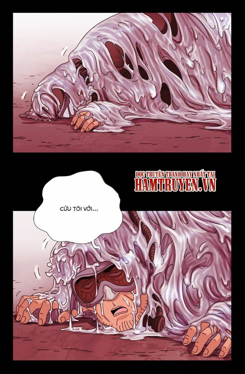 Huyết Ma Nhân Chapter 219 - Trang 2