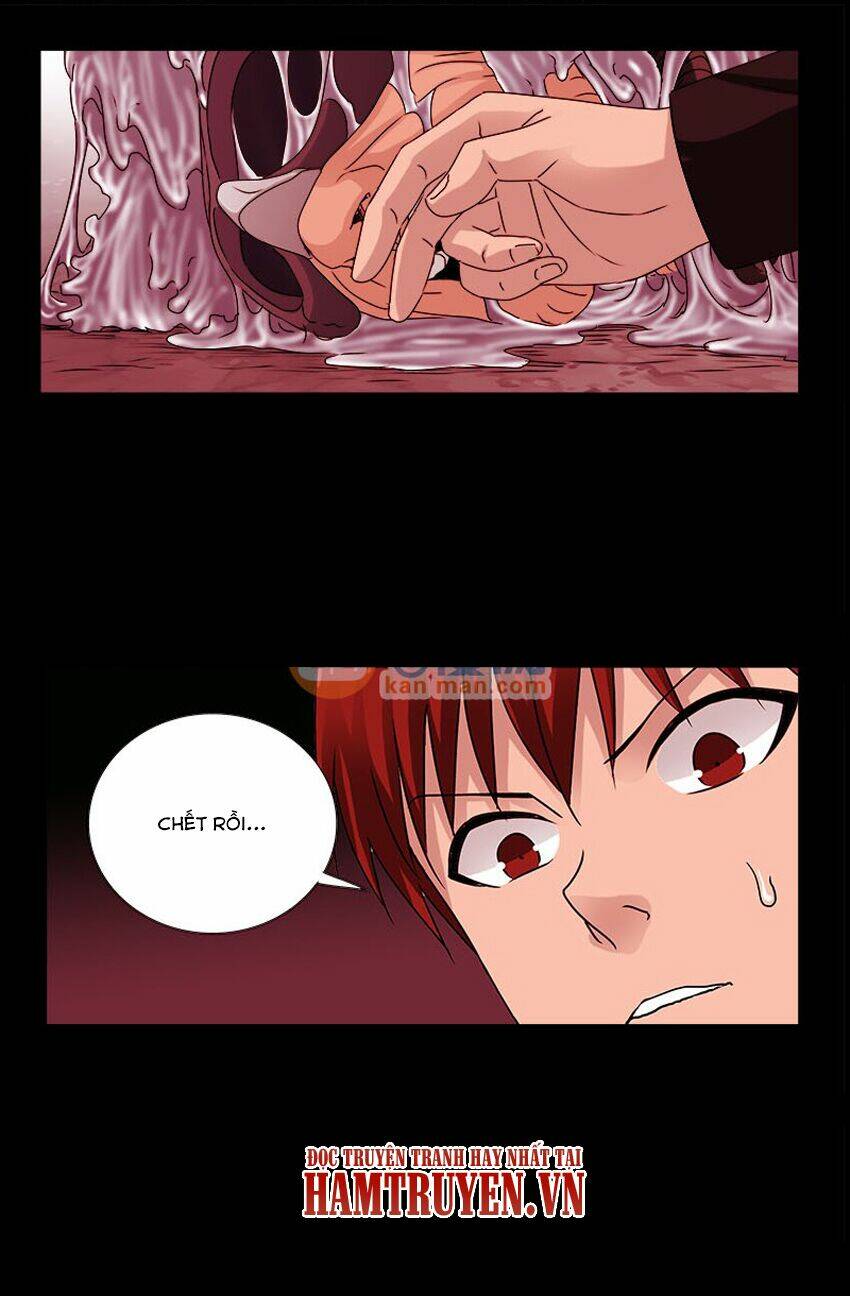 Huyết Ma Nhân Chapter 219 - Trang 2