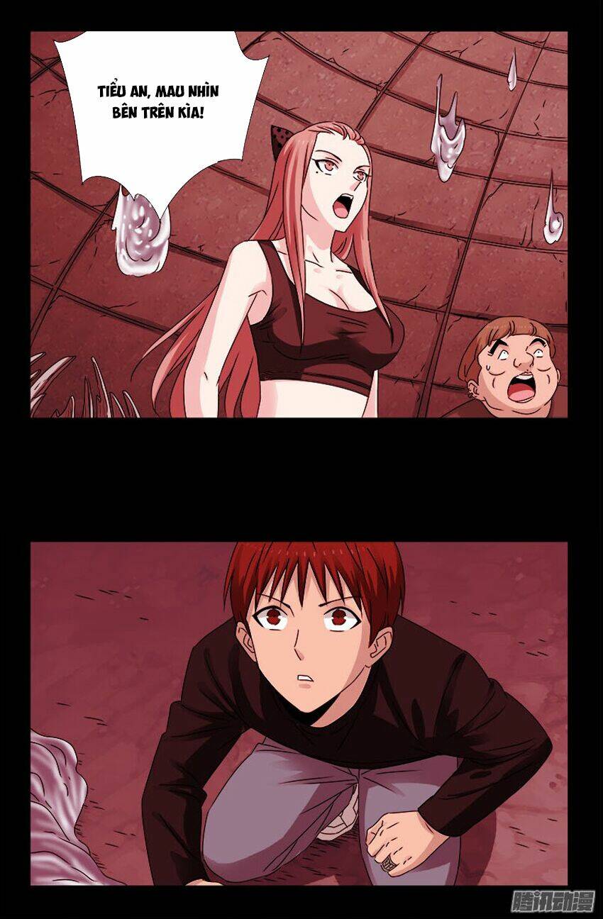 Huyết Ma Nhân Chapter 219 - Trang 2