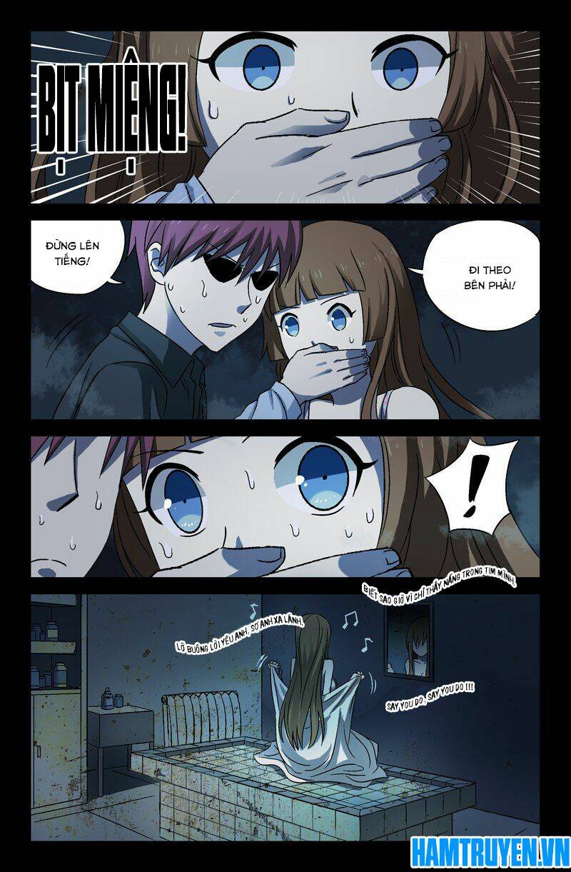 Huyết Ma Nhân Chapter 22 - Trang 2