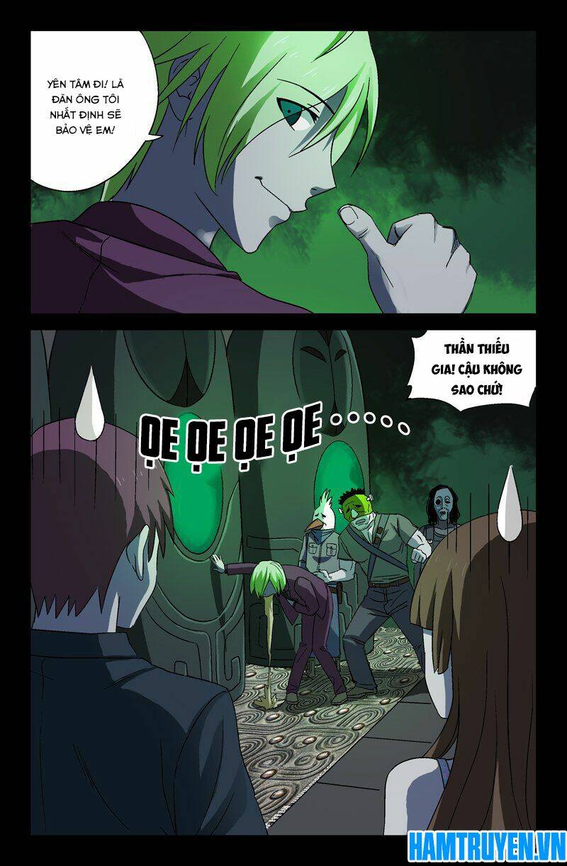 Huyết Ma Nhân Chapter 22 - Trang 2