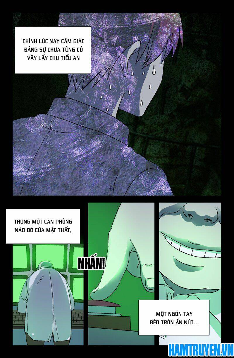 Huyết Ma Nhân Chapter 22 - Trang 2