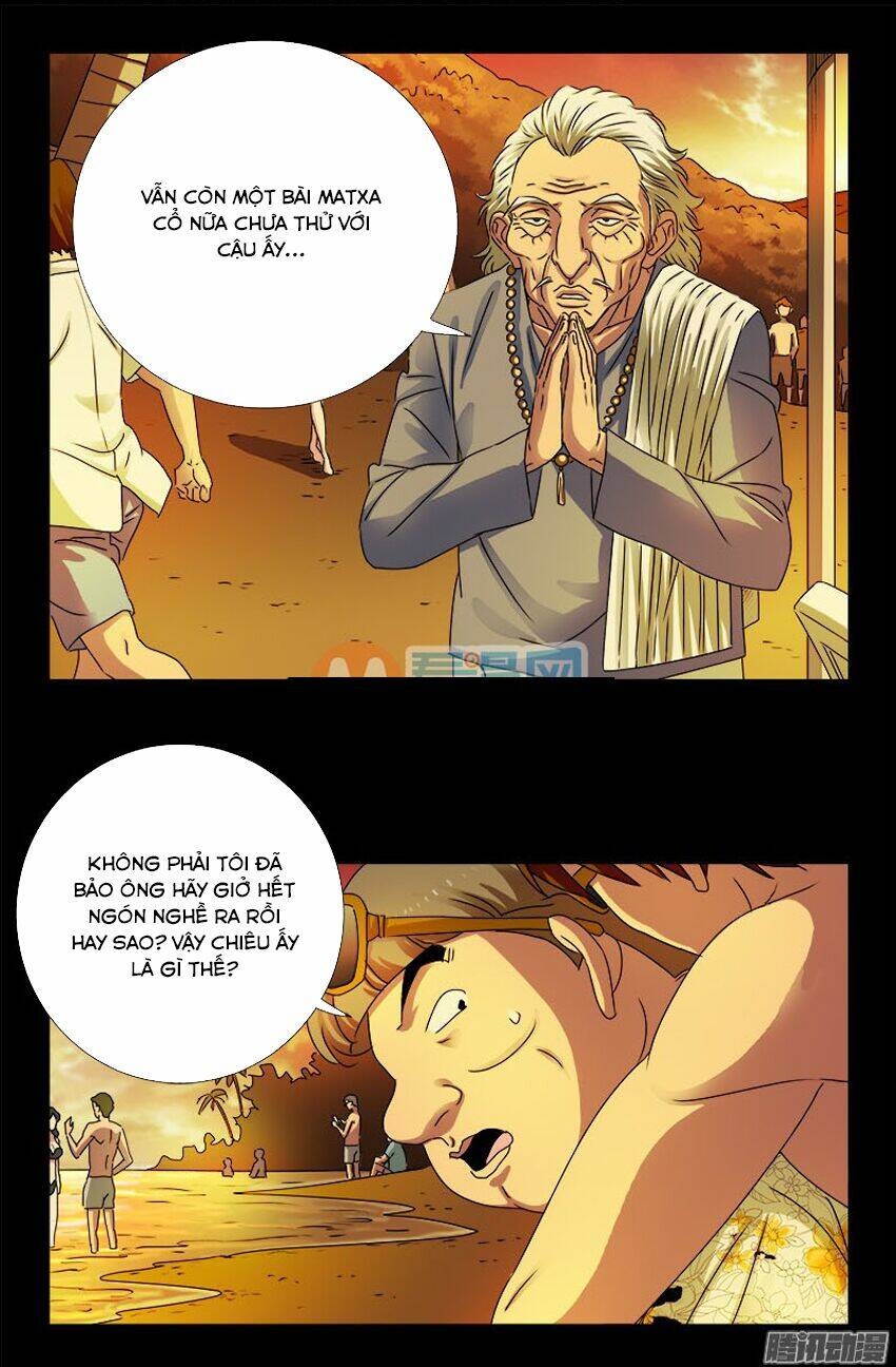 Huyết Ma Nhân Chapter 220 - Trang 2