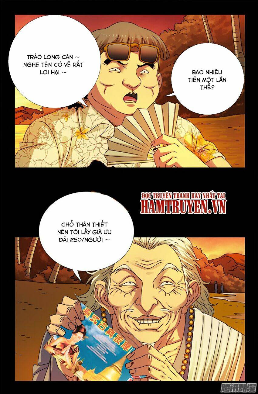 Huyết Ma Nhân Chapter 220 - Trang 2