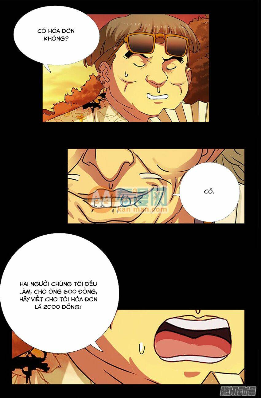 Huyết Ma Nhân Chapter 220 - Trang 2